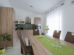 Apartment in Seget Donji With Terrace