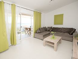 Apartment in Seget Donji With Terrace