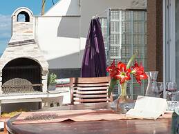 Luxurious Holiday Home in Arbanija with Hot Tub