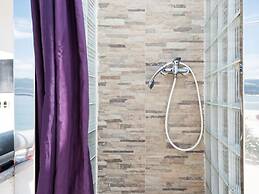 Luxurious Holiday Home in Arbanija with Hot Tub