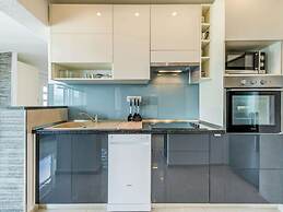 Luxurious Holiday Home in Arbanija with Hot Tub