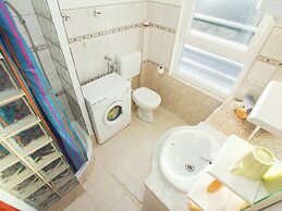 Top Floor Apartment With a Sea View Terrace Near the Sea