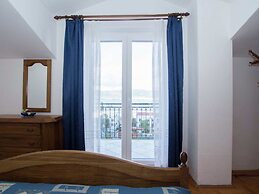 Top Floor Apartment With a Sea View Terrace Near the Sea