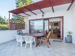 Top Floor Apartment With a Sea View Terrace Near the Sea