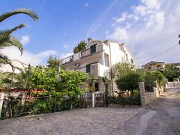 Top Floor Apartment With a Sea View Terrace Near the Sea