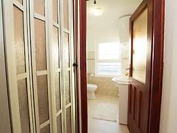 Top Floor Apartment With a Sea View Terrace Near the Sea