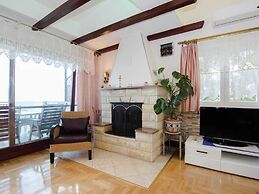 Top Floor Apartment With a Sea View Terrace Near the Sea