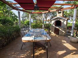 Top Floor Apartment With a Sea View Terrace Near the Sea