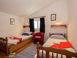 Top Floor Apartment With a Sea View Terrace Near the Sea