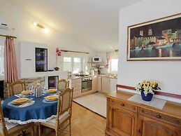 Top Floor Apartment With a Sea View Terrace Near the Sea