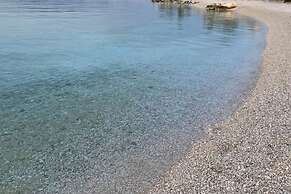 Top Floor Apartment With a Sea View Terrace Near the Sea