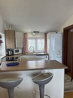 Top Floor Apartment With a Sea View Terrace Near the Sea