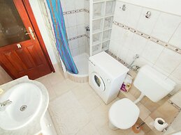 Top Floor Apartment With a Sea View Terrace Near the Sea