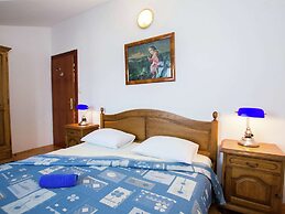 Top Floor Apartment With a Sea View Terrace Near the Sea