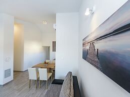 Apartment With Direct Sand Beach Access