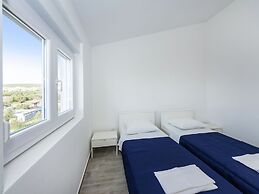 Apartment With Direct Sand Beach Access