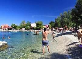 Luxury Holiday Home in Bibinje near Sea