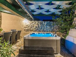 Pet-friendly Holiday Home in Sukošan with Hot Tub