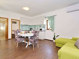 Spacious Villa in Prkos With Private Swimming Pool