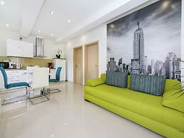 Luxury Apartment in Zadar With Covered Terrace