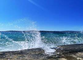 Beautiful Holiday Home in Bibinje Near Beach