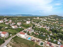 Luxury Villa With Private Pool, Great sea View, Near the Beach