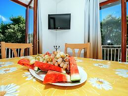 Apartment in Dalmatia With Terrace