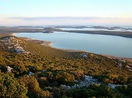 Apartment in Dalmatia With Terrace