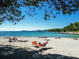 Apartment in Dalmatia With Terrace