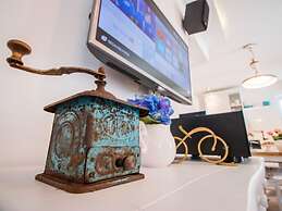 Spacious Holiday Home in Privlaka With Garden