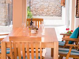 Spacious Holiday Home in Privlaka With Garden