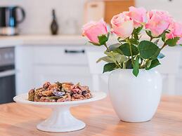 Spacious Holiday Home in Privlaka With Garden