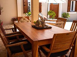 Spacious Holiday Home in Privlaka With Garden