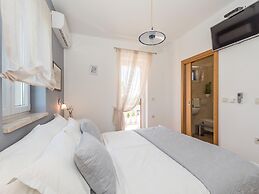 Spacious Holiday Home in Privlaka With Garden