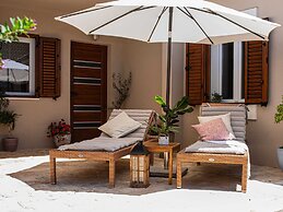 Spacious Holiday Home in Privlaka With Garden