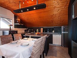 Luxurious Holiday Home in Sopot With Pool