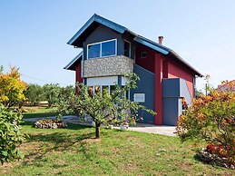 Luxurious Holiday Home in Sopot With Pool