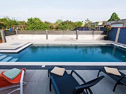 Luxurious Holiday Home in Sopot With Pool