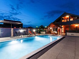 Luxurious Holiday Home in Sopot With Pool