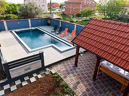 Luxurious Holiday Home in Sopot With Pool