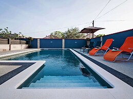 Luxurious Holiday Home in Sopot With Pool