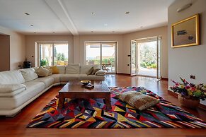 Villa Clara With a Pool in Kozino Near the sea