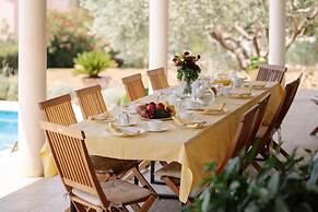 Villa Clara With a Pool in Kozino Near the sea