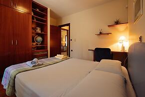 Villa Clara With a Pool in Kozino Near the sea