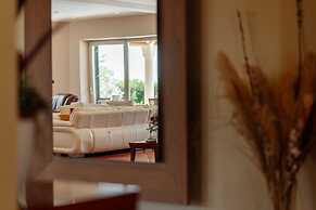 Villa Clara With a Pool in Kozino Near the sea