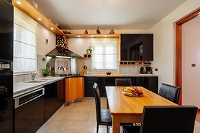 Villa Clara With a Pool in Kozino Near the sea