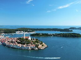 Comfortable Holiday Home With a Microwave, Near Rovinj