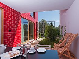 Comfortable Holiday Home With a Microwave, Near Rovinj