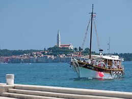 Comfortable Holiday Home With a Microwave, Near Rovinj