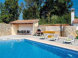 Holiday Home in Labin With Private Swimming Pool